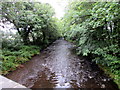 River Morlais, Llangennech