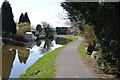 Pendle Way along the Leeds & Liverpool Canal