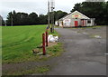 Home ground of Llangennech RFC