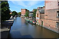 SK5739 : The Nottingham Canal by Julian P Guffogg