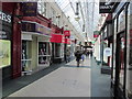 Wigan - Makinson Arcade