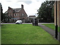 Easingwold railway station (site), Yorkshire