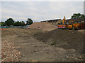 Water Lane site cleared