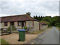 Barn conversion, Clay Lane, Cootham