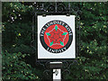 The Lindsey Rose pub sign