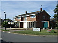 Houses on Knolls Way, Clifton