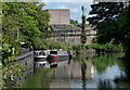 Grand Union Canal in Brentford