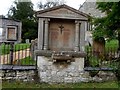 War memorial, Adstock