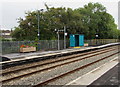 Platform 2, Llangennech railway station