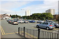 Gorse Stacks Car Park, Chester (25/08/15) - awaiting development