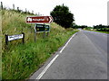 H4949 : A4 Ballagh Road, Ballagh by Kenneth  Allen