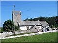 Eglwys Marcroes / Marcross Church