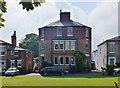 Norfolk Street, Beverley, Yorkshire