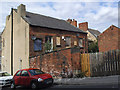 Back of the Black Horse, Cromwell Street, Leeds 