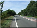 A507 heading south west