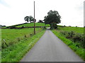 H4950 : Garlaw Road, Annagh (Augher) by Kenneth  Allen
