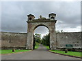 North Gate - Wedderburn Castle