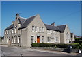 Dunecht Estate offices