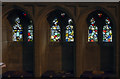 SK5739 : Sedilia, St Mary's church, Nottingham by Julian P Guffogg