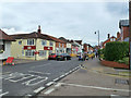 Bagshot High Street