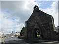 S1389 : Old St. Cronin's church, west front by Jonathan Thacker