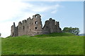 NY7914 : Brough Castle by Graham Hogg