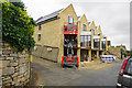 Housing development on Silk Mill Lane