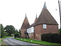 The Roundels & The Square Oast, Gatehouse Farm, Hunton Road, Marden