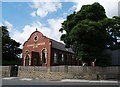 The old chapel in Midgley