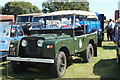 TQ8338 : Land Rover series 1, Tractorfest by Oast House Archive
