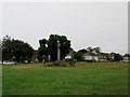 War  Memorial  on  Boughton  Lees  village  green