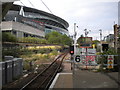 North end of Drayton Park station (2)