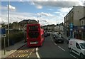 TQ3673 : Brockley Rise looking south at St German's Road by Christopher Hilton