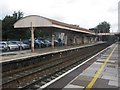 Yatton Railway Station