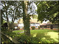 House and garden on Holly Lane