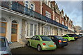 Seafront houses