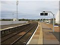 NO7158 : Montrose railway station by Richard Webb