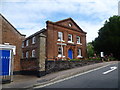 Fairland United Reformed Church, Wymondham