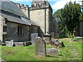 SK2662 : St Helen, Churchtown: churchyard (i) by Basher Eyre