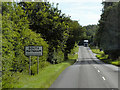 A1065, South Raynham