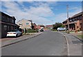 Maybury Avenue - looking towards Kenton Drive