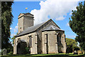 Sutton Mallet church