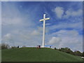 O1135 : Dublin - Phoenix Park, Papal Cross by Colin Park