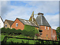 Oast House at Upper Townend Farm, Bosbury