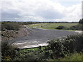 Track to Channel View Farm