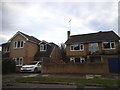 Houses on Francis Avenue, New Greens