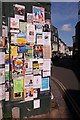 Posters, Totnes High Street