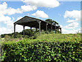 Dutch-style barn at Jonathan