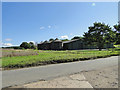 Silos at Cranmore Green Farm