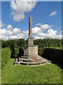 Hawkedon First World War Memorial